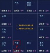 紫微斗数2023年癸卯年四化分析破军星化禄在夫妻
