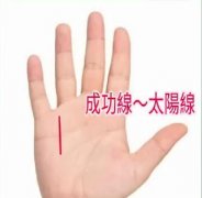 手相中这几种纹路代表富有