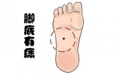 <b>身上最有福气的痣，看看你的家人身上有几颗</b>
