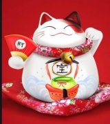 招财猫不要乱摆！九运风水阵｜易用的招财风水