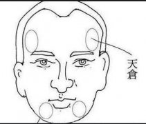 <b>发际侵天仓面相有影响？难承祖产？</b>