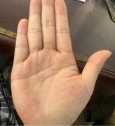 <b>怎么看手相？实图解说财运 感情</b>