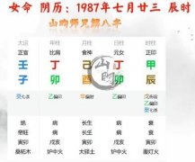 性欲强！情人无数的女八字