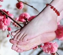 <b>长什么足相的人天生有福气 女人脚相图解大全富</b>