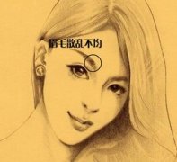 <b>男人警惕！阴险女人的五大面相特徵</b>