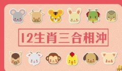 哪些生肖天生带桃花?哪些生肖有库没有财?哪些生