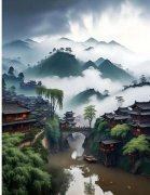 云南大理龙脉哪里最旺