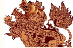 麒麟摆件风水材质｜镇宅招财必选五行属性与权