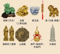玄关风水摆件全攻略：招财、镇宅、化煞样样通