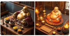 供奉弥勒佛的正确方法与禁忌