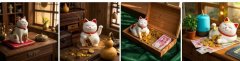 招财猫处理方法与摆放禁忌 