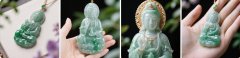 男性佩戴翡翠观音有哪些命理讲究？
