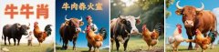属牛人和属鸡人合作能带来什么好处？