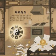 西北厨房的五行大战与破解之道：2025运势