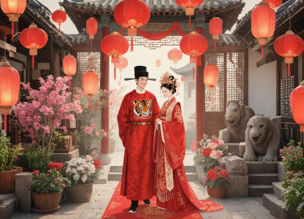 98年虎男娶谁最旺？属马女、属狗女、属猪女