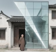 阳台外玻璃幕墙反光煞？权威