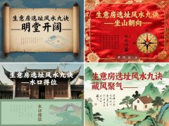 做生意房子选哪个方位-最佳选