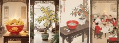 红碗和桂花在风水学中的意义-红碗和桂花风水解
