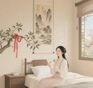 桂花风水开运秘笈｜3大方位布