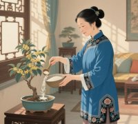 东北艮宫财运风水布局｜桂花