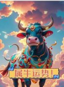属牛2025适合跳槽吗？三合之年机遇与风险