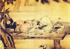 道教养生 | 陈抟老祖二十四节