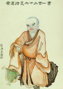 东晋高僧慧持：峨眉山开山祖