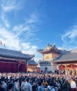 五台山：佛教第一山 风水与佛