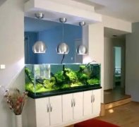 开门见鱼缸风水忌讳_家居鱼缸布局避坑指