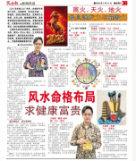 2026丙午马年风水命格布局｜离火·天火·地火，教