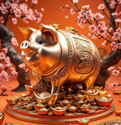 属猪桃花最旺的年份｜咸池星