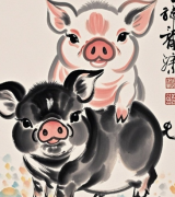  正月猪是苦命还是富贵？正月