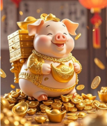 属猪的人干什么最挣钱？五大