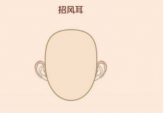 招风耳的人财运如何？有招风