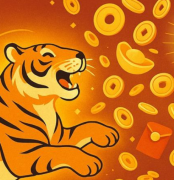 生肖虎注意！6月偏财大爆发、