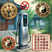 <b> 新能源汽车充电桩风水禁忌｜安装位置五大忌｜</b>