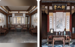 中堂最忌讳哪三个尺寸？揭秘