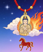 2026年出本命佛是什么?属马本命佛大势至