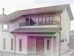 大门对着烟囱风水不好？什么是烟囱煞与