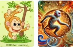 2004年属猴是什么命｜木猴泉中