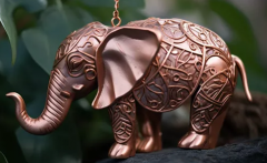 大象和貔貅能一起摆放吗｜招