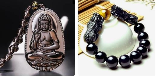 男人佩戴最好的辟邪东西是什么?黑曜石防小人