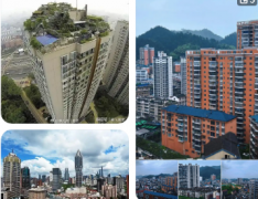 住宅前高楼为罩山｜港台阳宅