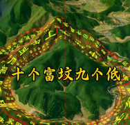 坟墓风水：坟上长这5种“祥兆