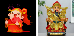 武财神请赵公明还是关公？港