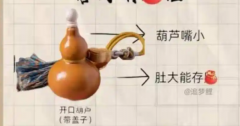 从风水看天然葫芦摆件应放家中什么位置