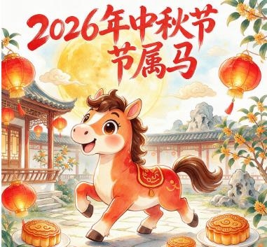 <b>2026年中秋节属什么生肖?马年出生日柱属狗_详细</b>